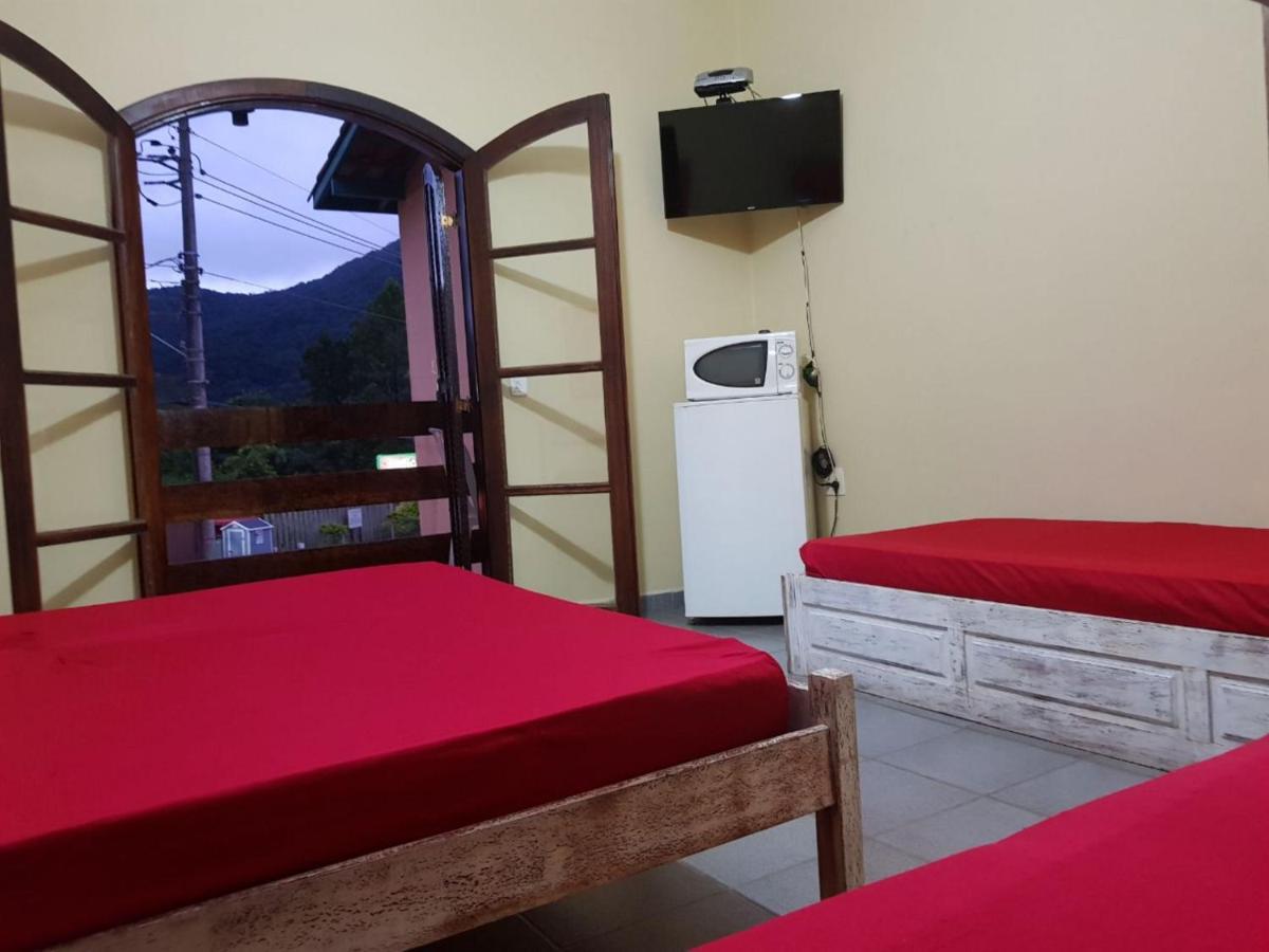 Villa Garden - Suites Maresias Eksteriør billede