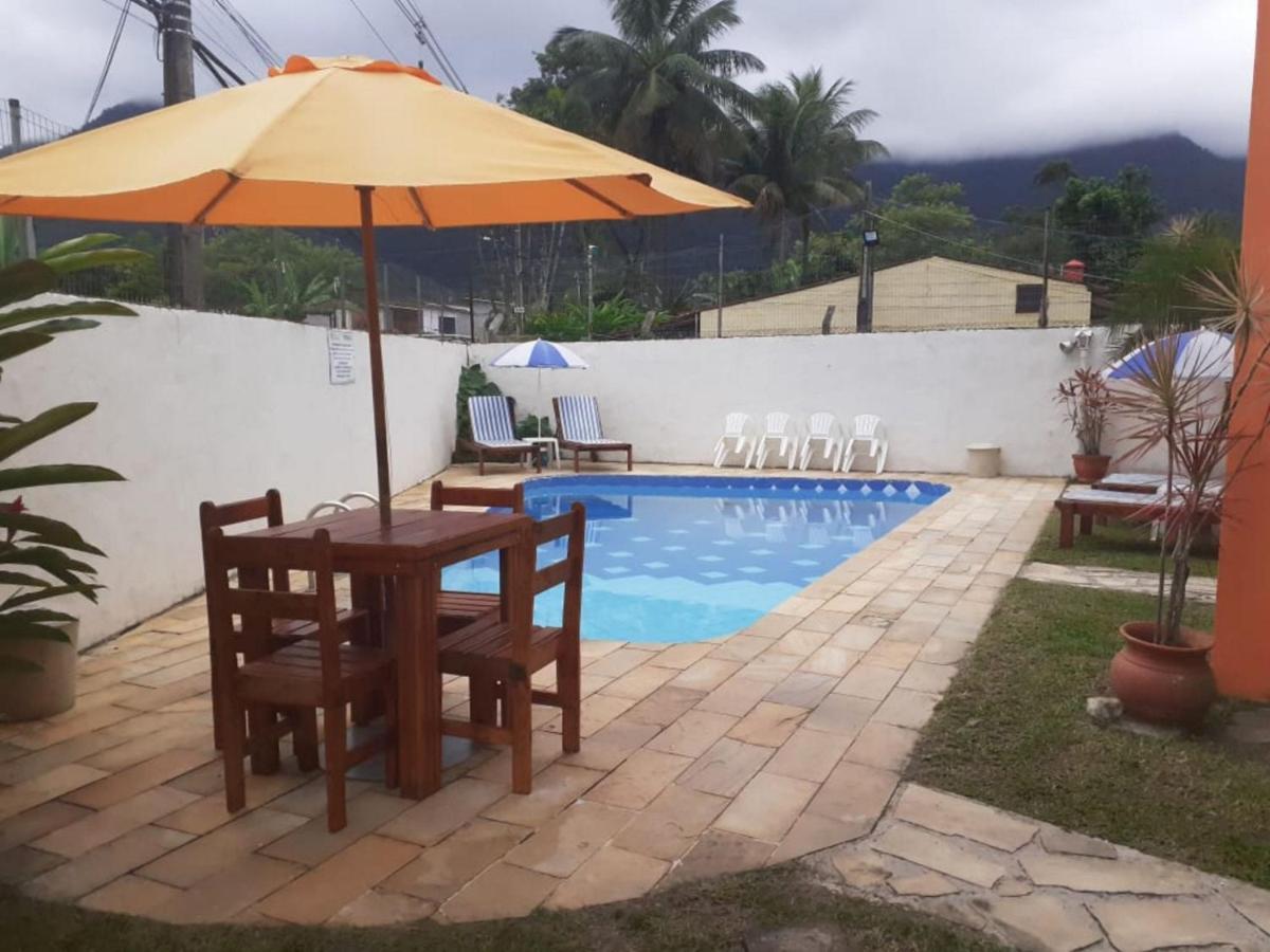 Villa Garden - Suites Maresias Eksteriør billede
