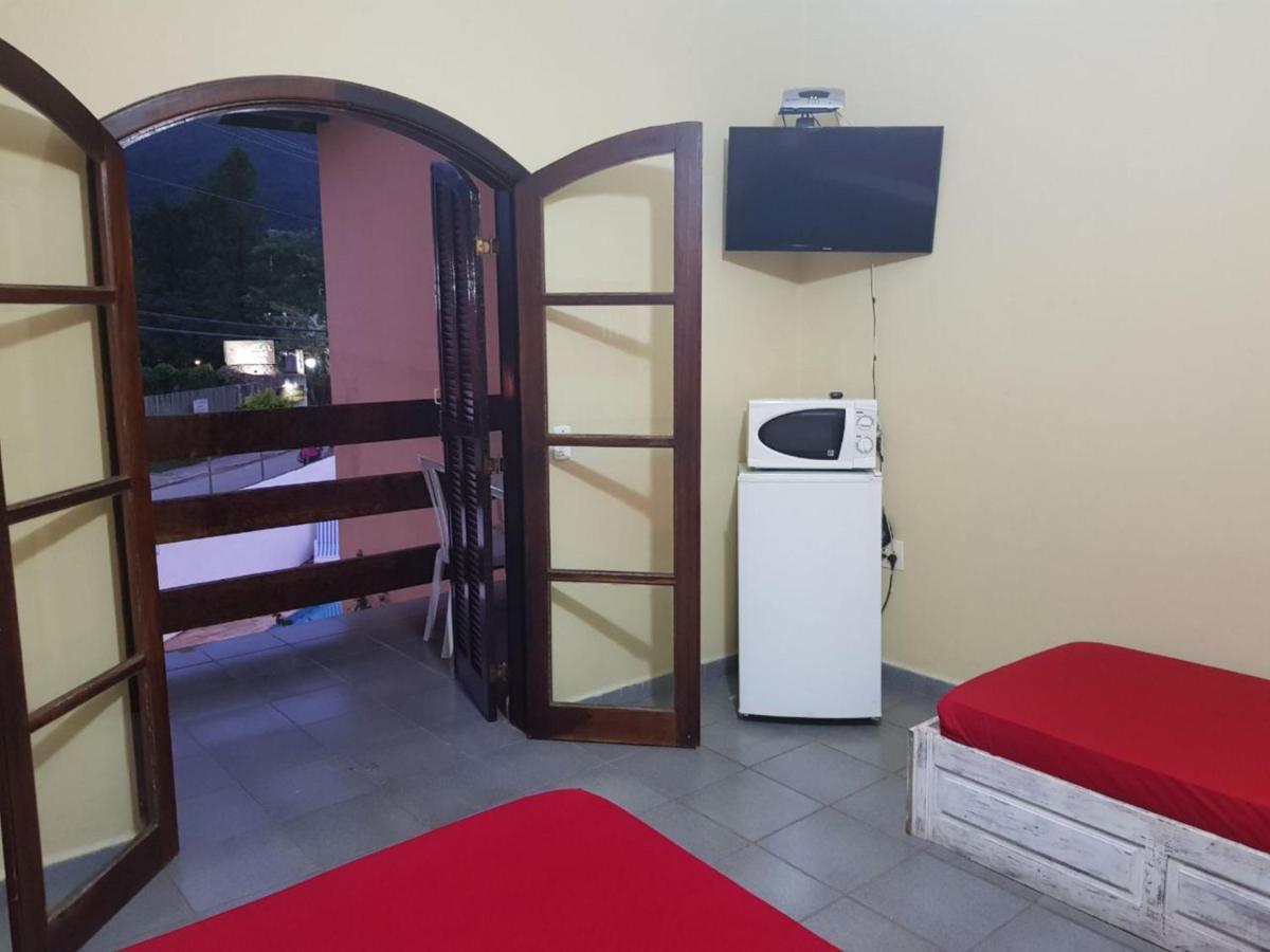 Villa Garden - Suites Maresias Eksteriør billede