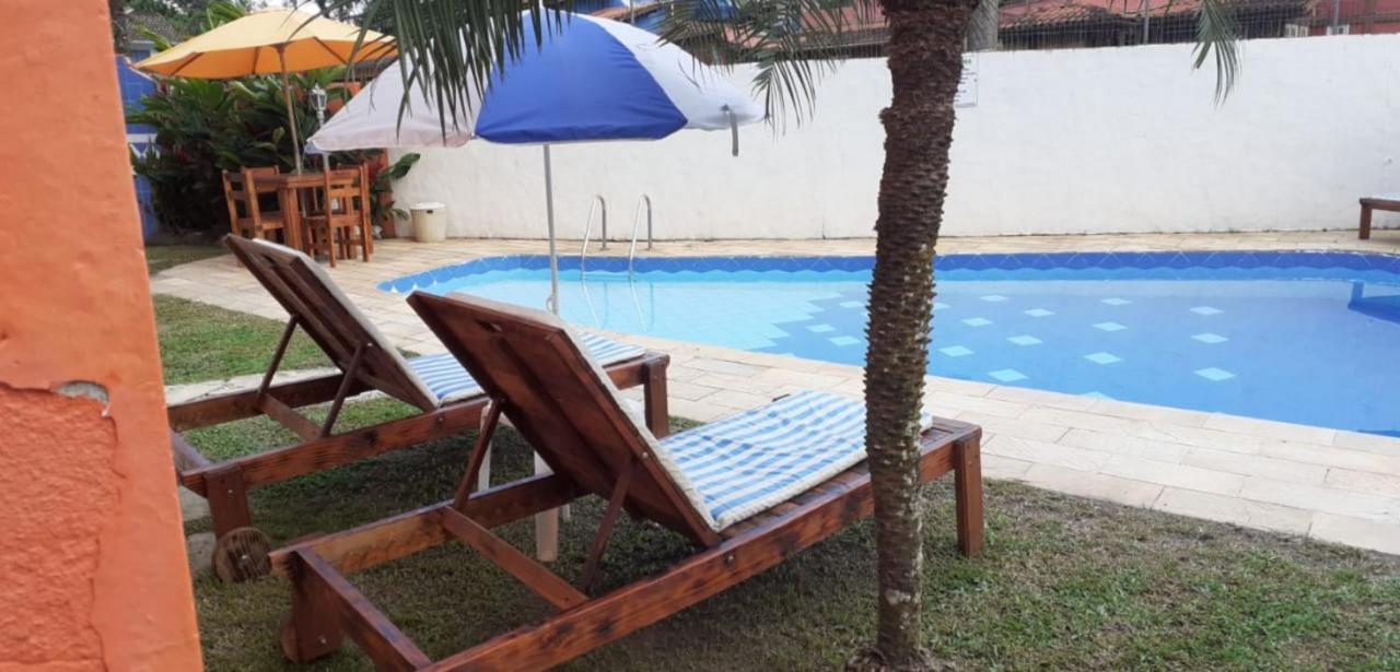 Villa Garden - Suites Maresias Eksteriør billede